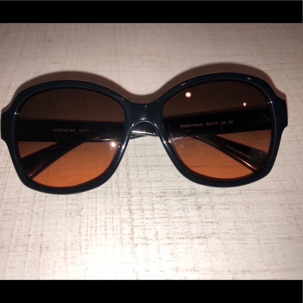 Coach Sunglasses- PERFECT CONDITION!